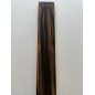 Striped Exotic African Ebony Fingerboard SE13 | Electric Guitar