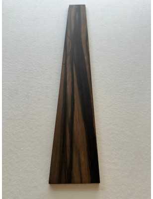 Striped Exotic African Ebony Fingerboard SE14 | Electric Guitar