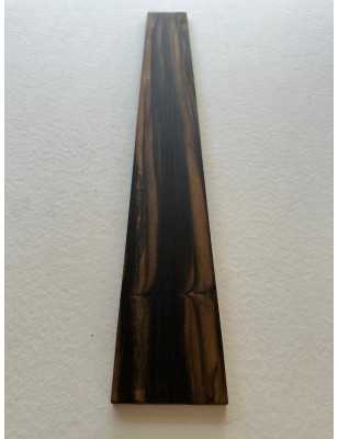 Striped Exotic African Ebony Fingerboard SE15 | Electric Guitar