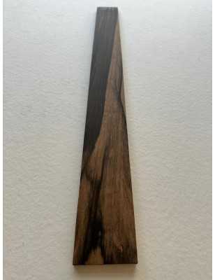 Striped Exotic African Ebony Fingerboard SE16 | Electric Guitar