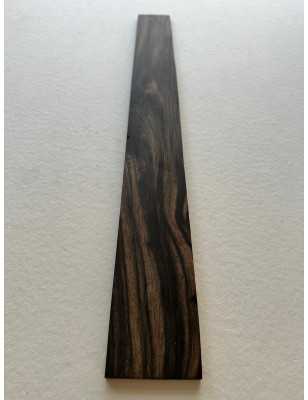 Striped Exotic African Ebony Fingerboard SE17 | Electric Guitar