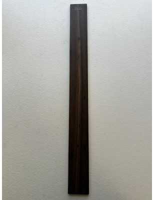 African Ebony Fingerboard B2 | Bass Guitar
