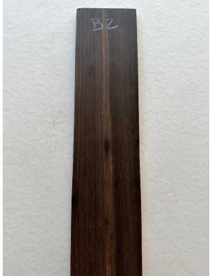 African Ebony Fingerboard B2 | Bass Guitar