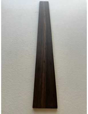 African Ebony Fingerboard B2 | Bass Guitar