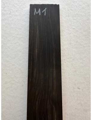 African Ebony Fingerboard M1 | Mandolin