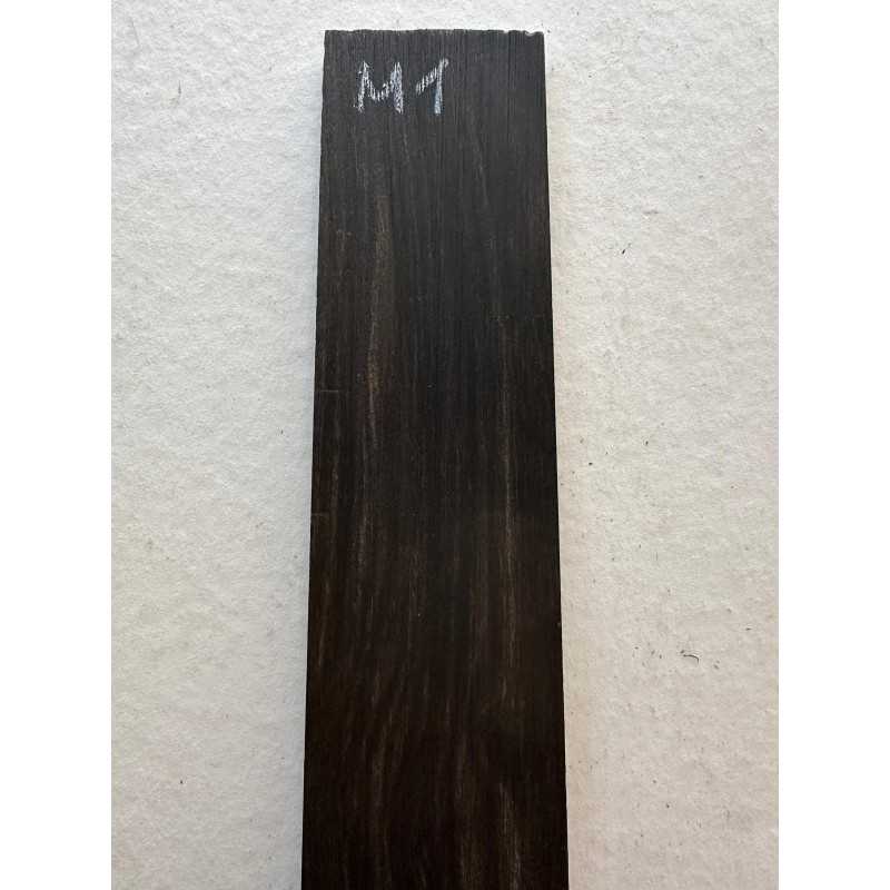 African Ebony Fingerboard M1 | Mandolin
