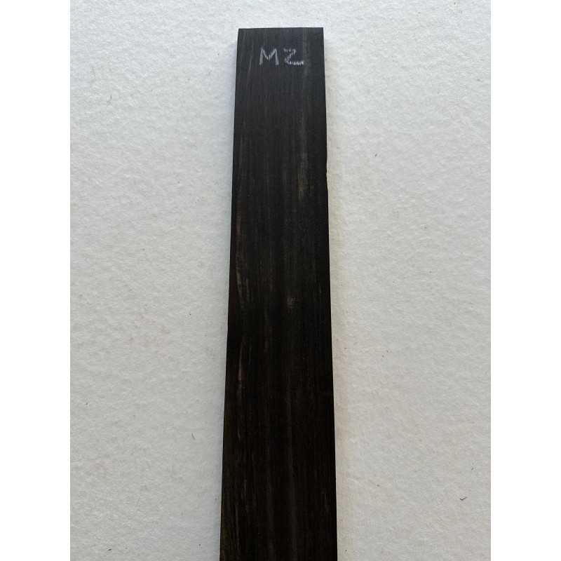 African Ebony Fingerboard M2 | Mandolin