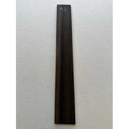 African Ebony Fingerboard M3 | Mandolin