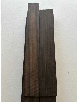 African Ebony Ukelele Fingerboard