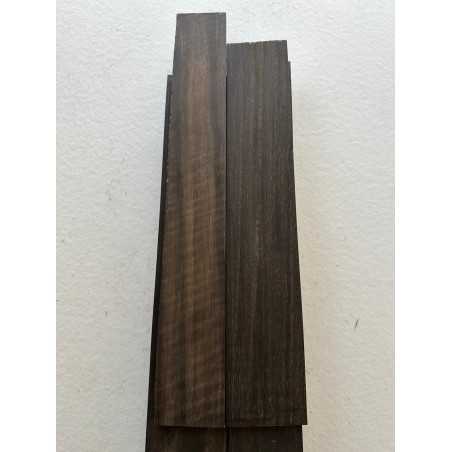 African Ebony Ukelele Fingerboard