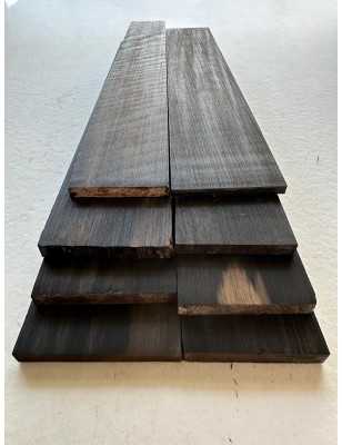 African Ebony Ukelele Fingerboard