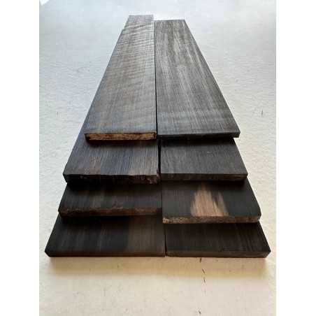 African Ebony Ukelele Fingerboard