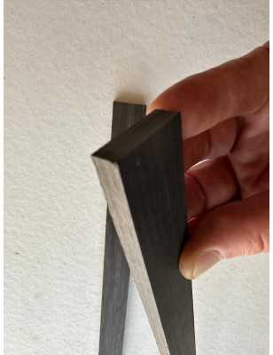 African Ebony Neck Reinforcement | Classical Guitar