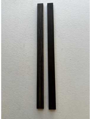 African Ebony Neck Reinforcement | Classical Guitar