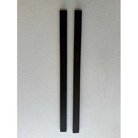 African Ebony Neck Reinforcement |  Acoustic / Electric  Guitar