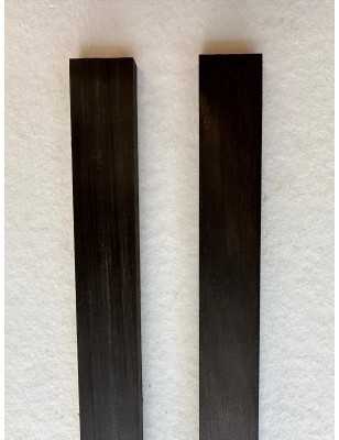 African Ebony Neck Reinforcement |  Acoustic / Electric  Guitar