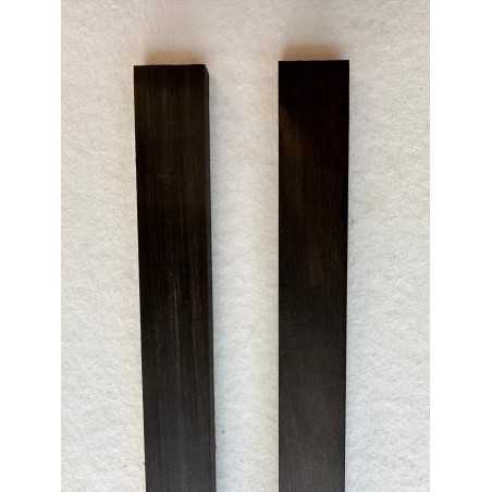 African Ebony Neck Reinforcement |  Acoustic / Electric  Guitar