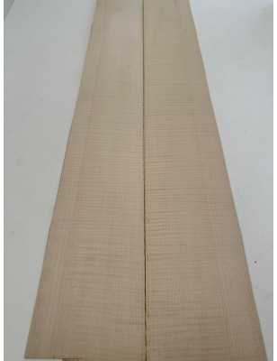 European Flamed Maple Set A1 | Acoustic Guitar