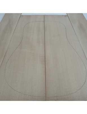 European Flamed Maple Set A4 | Acoustic Guitar