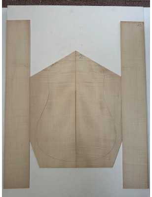 European Flamed Maple Set A5 | Acoustic Guitar