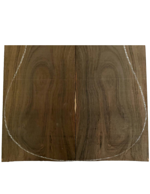 Brazilian Rosewood Set A28| Back and Sides |  Acoustic Guitar