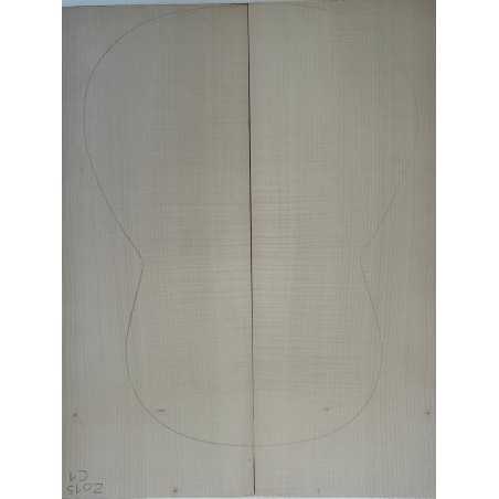 European Flamed Maple Set C1 | Classical / OM Guitar