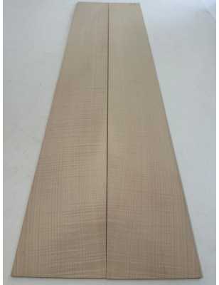 European Flamed Maple Set C1 | Classical / OM Guitar