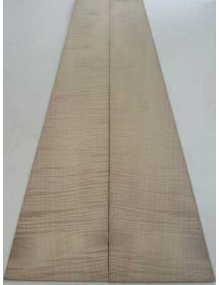 European Flamed Maple Set C2 | Classical / OM Guitar