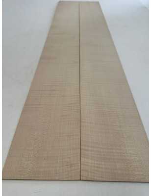 European Flamed Maple Set C3 | Classical / OM Guitar