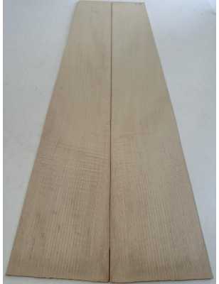 European Flamed Maple Set C4 | Classical / OM Guitar