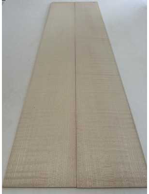 European Flamed Maple Set C5 | Classical / OM Guitar