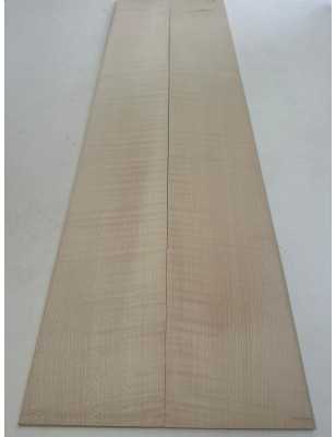 European Flamed Maple Set C6 | Classical / OM Guitar