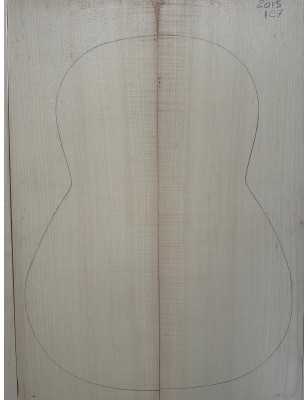 European Flamed Maple Set C7 | Classical / OM Guitar