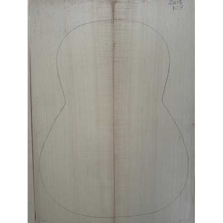 European Flamed Maple Set C7 | Classical / OM Guitar