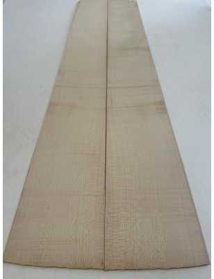 European Flamed Maple Set C7 | Classical / OM Guitar