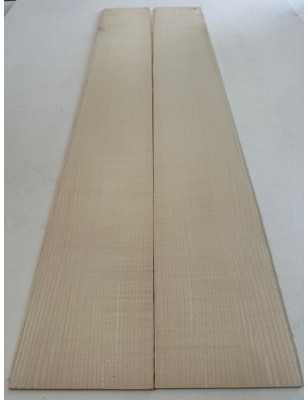 European Flamed Maple Set C8 | Classical / OM Guitar