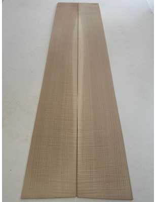 European Flamed Maple Set C10 | Classical / OM Guitar