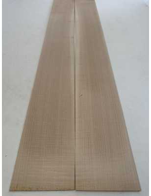 European Flamed Maple Set C11 | Classical / OM Guitar