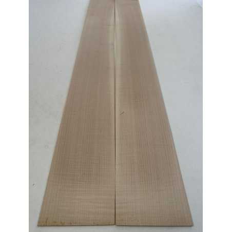 European Flamed Maple Set C11 | Classical / OM Guitar