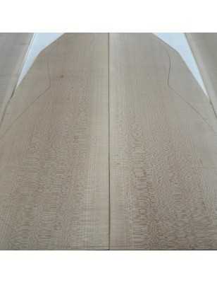 European Flamed Maple Set C11 | Classical / OM Guitar