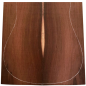 Brazilian Rosewood Set A29| Back and Sides |  Acoustic Guitar