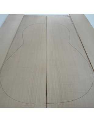 European Flamed Maple Set C14 | Classical / OM Guitar