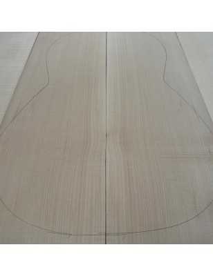 European Flamed Maple Set C15 | Classical / OM Guitar