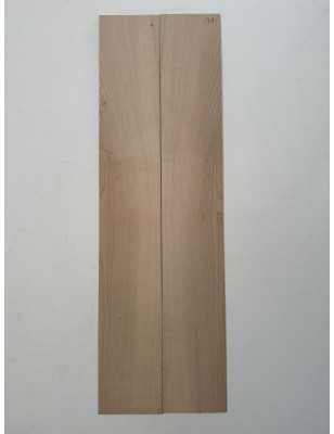 European Flamed Maple Set M1 | Mandolin / Baritone Ukulele