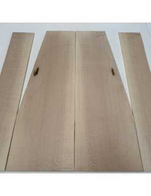 European Flamed Maple Set M2 | Mandolin / Baritone Ukulele