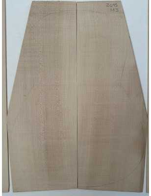 European Flamed Maple Set M3 | Mandolin / Baritone Ukulele