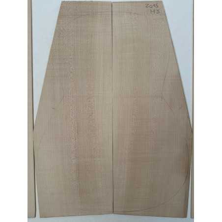 European Flamed Maple Set M3 | Mandolin / Baritone Ukulele