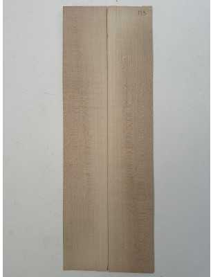 European Flamed Maple Set M3 | Mandolin / Baritone Ukulele