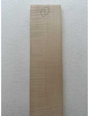 European Flamed Maple Fingerboard 1 | Electric Guitar