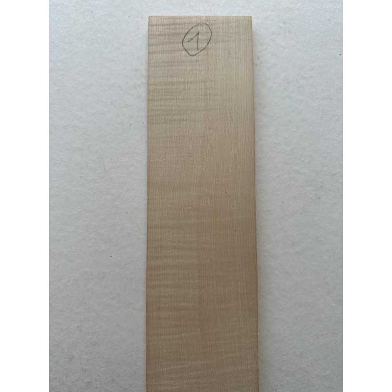 European Flamed Maple Fingerboard 1 | Electric Guitar European Flamed Maple Fingerboard 1 | Electric Guitar